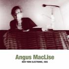 Angus Maclise - New York Electronic 1965