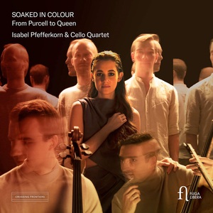Soaked In Colour. From Purcell To Queen
