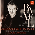 Alexandre Tharaud - Ravel: Concertos - Falla: Noches En Los Jardines De España