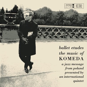 Ballet Etudes / The Music Of Komeda (Vinyl)