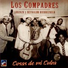 Los Compadres - Cosas De Mi Cuba (Vinyl)