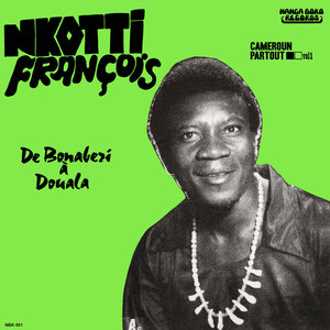 De Bonaberi À Douala (With Les Black Styls 77) (Vinyl)