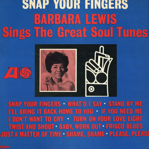 Snap Your Fingers (Vinyl)