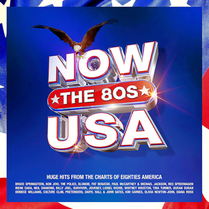 Now That's What I Call USA! The 80S CD4