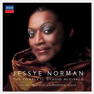 Jessye Norman Lieder & Song