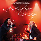 Nick Cave & Warren Ellis - Australian Carnage (Live At The Sydney Opera House) CD1