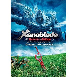 Xenoblade Chronicles: Definitive Edition CD1
