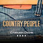 Emerson Drive - Country People (CDS)