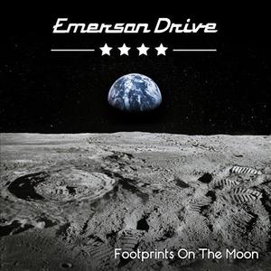 Footprints On The Moon (CDS)