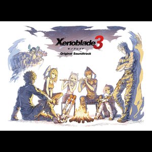 Xenoblade Chronicles 3 CD1