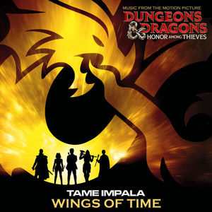 Wings Of Time (From The Motion Picture Dungeons & Dragons: Honor Among Thieves) (CDS)