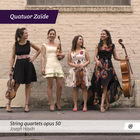 Joseph Haydn: String Quartets, Op. 50 CD2