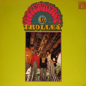 The Peppermint Trolley Company (Vinyl)