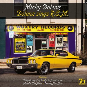Dolenz Sings R.E.M. (EP)