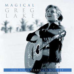 Greg Lake Magical x