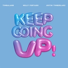 Keep Going Up (Feat. Nelly Furtado & Justin Timberlake) (CDS)