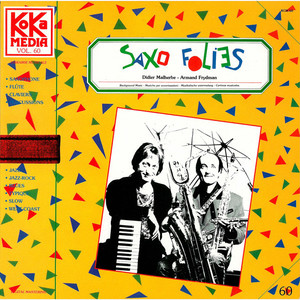 Saxo Folies (With Armand Frydman)