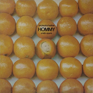 Hommy: A Latin Opera (Vinyl)