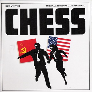 Chess (Original Broadway Cast Recording)