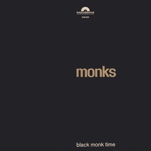 Black Monk Time (Vinyl)