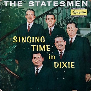 Singing Time In Dixie (Vinyl)