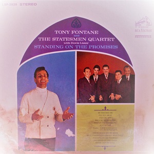 Standing On The Promises (With Hovie Lister) (Vinyl)