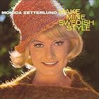 Monica Zetterlund - Make Mine Swedish Style - SHM