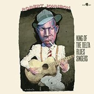 King Of The Delta Blues Singers - Limited Tracks