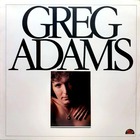 Greg Adams - Greg Adams (Vinyl)
