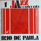 Irio De Paula - Jazz A Confronto 1 - Balanco (Vinyl)
