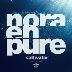 Saltwater (2015 Rework) (CDS)