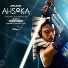 Kevin Kiner - Ahsoka Vol. 1 (Episodes 1-4) (Original Soundtrack)