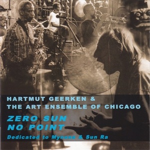 Zero Sun No Point (Dedicated To Mynona & Sun Ra) CD2