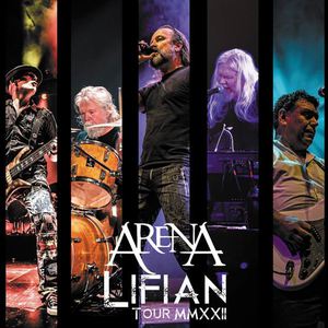Lifian Tour MMXXII CD1