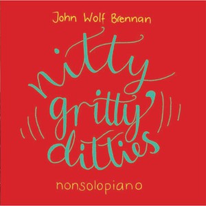 Nitty Gritty Ditties (Red Trilogy Vol. 1)