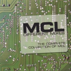 Mcl (Micro Chip League) - Different Mixes The Complete Collection Of Mcl