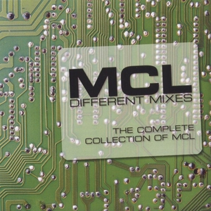 Different Mixes The Complete Collection Of Mcl