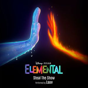 Steal The Show (From ''elemental'') (CDS)
