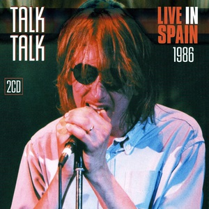 Live In Spain 1986 CD1