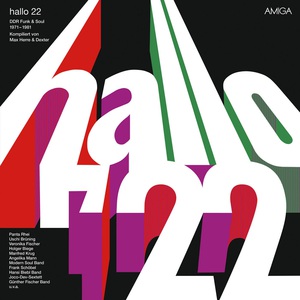Hallo 22: DDR Funk & Soul Von 1971-1981 CD2