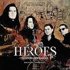 heroes del silencio - Heroes: Silencio Y Rock & Roll Box Picture Libreto & Poster