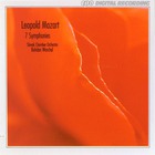 Leopold Mozart - 7 Symphonies CD1