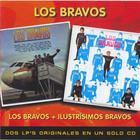 Los Bravos - Los Bravos / Ilustrísimos Bravos