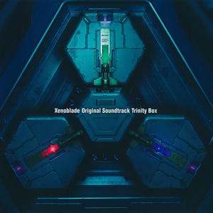 Xenoblade Chronicles: Trinity Box CD16