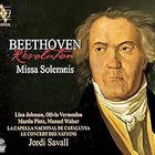 Jordi Savall - Beethoven: Missa Solemnis