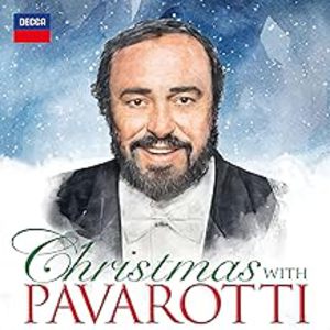 Christmas With Pavarotti - Blue