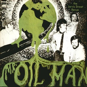 Mr. Oil Man (Vinyl)