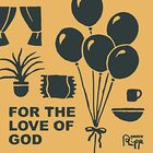 Andrew Ripp - For The Love Of God (CDS)