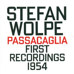 Passacaglia - First Recordings 1954
