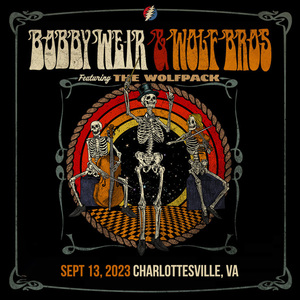 Ting Pavilion, Charlottesville, VA 13.09.23 (Live) CD1